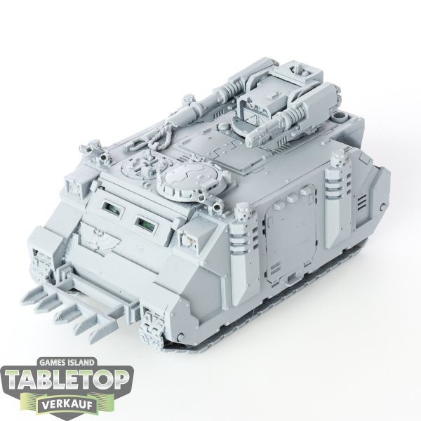 Space Marines - Razorback - grundiert