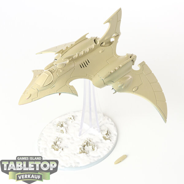 Craftworlds - Hemlock Wraithfighter - grundiert