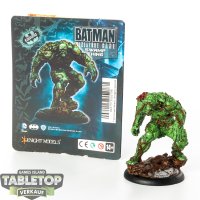 Knight Models - DC Batman Swamp Thing - bemalt