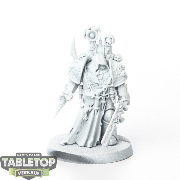 Death Guard - Nauseous Rotbone - unbemalt