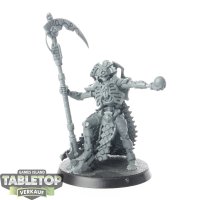 Necrons - Overlord - unbemalt