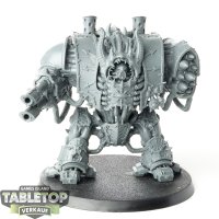 Chaos Space Marines - Helbrute - unbemalt