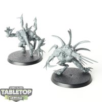 Chaos Space Marines - 2x Chaos Spawn - unbemalt