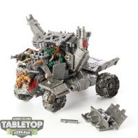 Orks - Trukk - teilweise bemalt