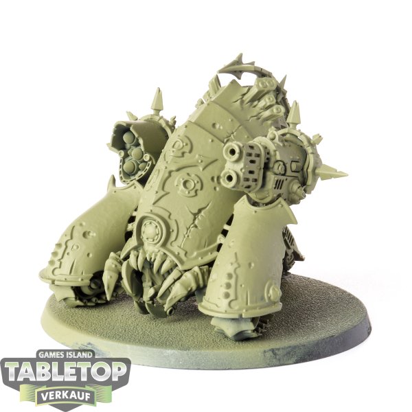 Death Guard - Myphitic Blight-hauler - grundiert