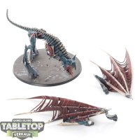 Soulblight Gravelords - Terrorgheist - bemalt