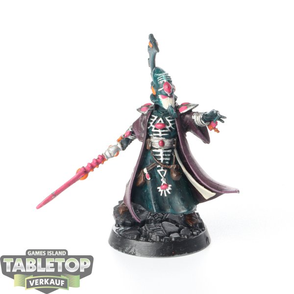 Craftworlds - Farseer - bemalt