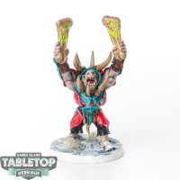 Orruk Warclans - Warchanter - bemalt