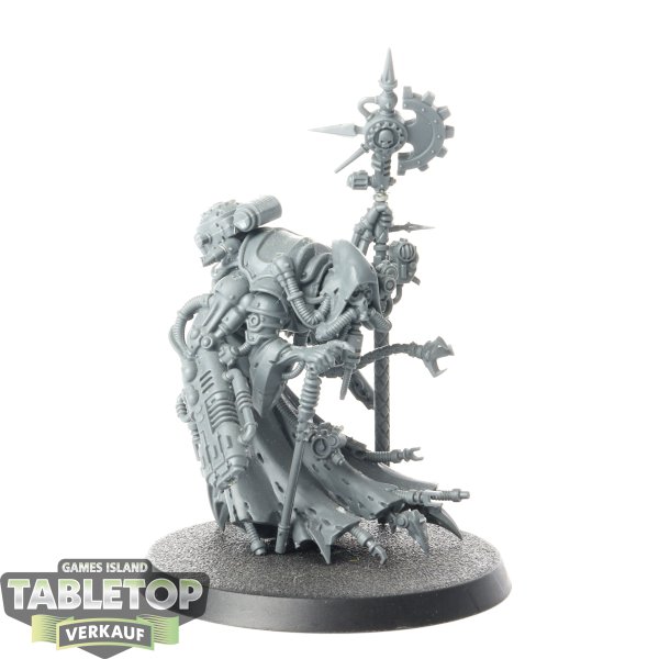 Adeptus Mechanicus - Tech-Priest Dominus - unbemalt