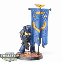 Space Marines - Primaris Ancient klassisch - teilweise...