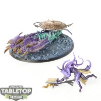 Disciples of Tzeentch - Fateskimmer, Herald of Tzeentch...