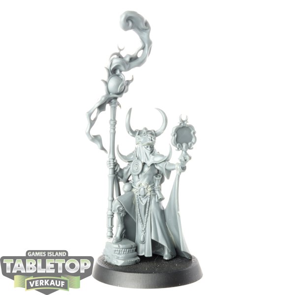 Hedonites of Slaanesh - Shardspeaker of Slaanesh - unbemalt