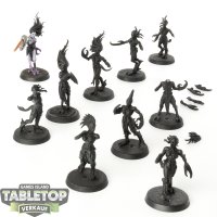 Hedonites of Slaanesh - 10x Daemonettes of Slaanesh -...