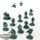 Tau Empire - 10x Fire Warriors Breacher Team - grundiert