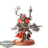 Adeptus Mechanicus - Tech-Priest Enginseer - bemalt