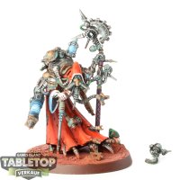 Adeptus Mechanicus - Tech-Priest Dominus - bemalt