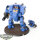 Space Marines - Primaris Redemptor Dreadnought - teilweise bemalt