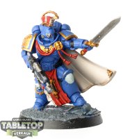 Space Marines - Primaris Captain - bemalt
