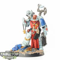 Space Marines - Primaris Apothecary - bemalt