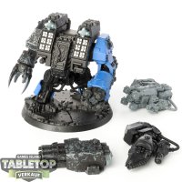 Space Marines - Dreadnought Klassisch - teilweise bemalt