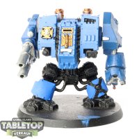 Space Marines - Dreadnought Klassisch - teilweise bemalt