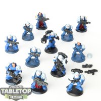 Space Marines - 12x Tactical Squad klassisch - teilweise...