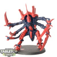 Tyraniden - The Swarmlord - teilweise bemalt