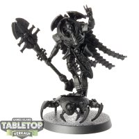 Necrons - Cryptek - grundiert