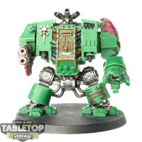 Space Marines - Dreadnought - bemalt