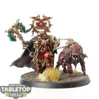 Blades of Khorne - MIghty Lord of Khorn - bemalt