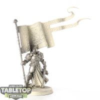 Stormcast Eternals - Knight-Vexillor - grundiert