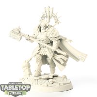 Stormcast Eternals - Lord-Commander Bastian Carthalos -...