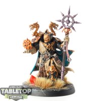 Chaos Space Marines - Chaos Space Marines Sorcerer - bemalt