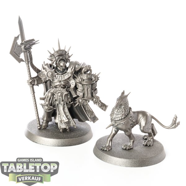 Stormcast Eternals - Lord-Veritant - grundiert