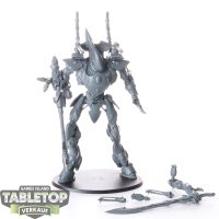 Craftworlds - Wraithknight - unbemalt