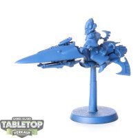 Craftworlds - Farseer Skyrunner - grundiert