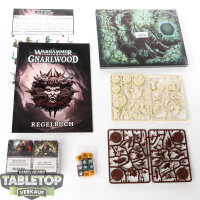 Warhammer Underworlds - Gnarlwood Starter set - deutsch