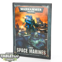 Space Marines - Codex 8te Edition V2 - deutsch