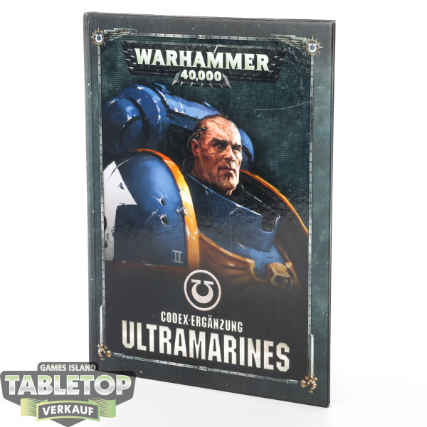 Ultramarines - Codex 8te Edition - deutsch