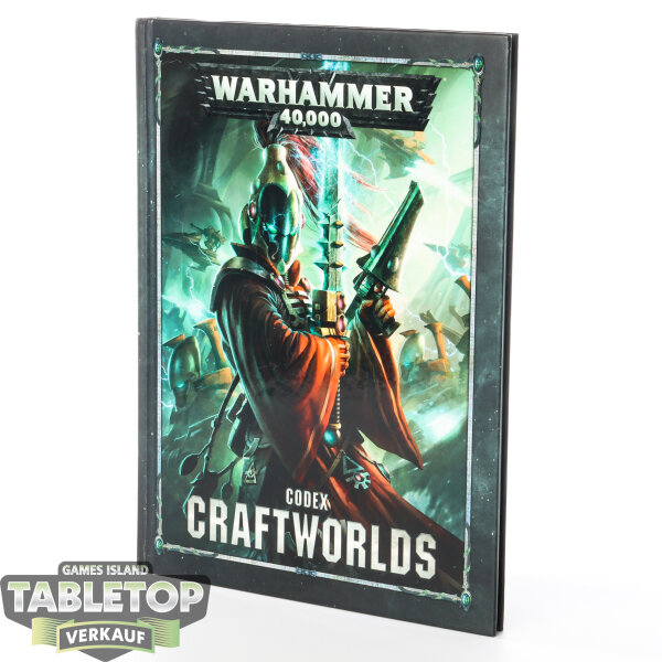 Craftworlds - Codex 8te Edition - deutsch