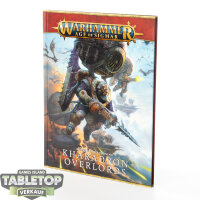 Kharadron Overlords - Battletome 3rd Edition - deutsch