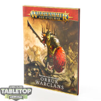 Orruk Warclans - Battletome 3rd Edition - deutsch