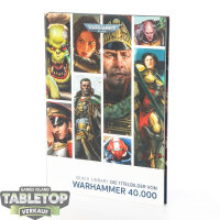 Warhammer 40k - Black Libary: The Art of Warhammer 40000...