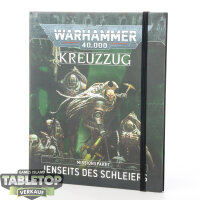 Regelbücher - Crusade: Beyond the Veil - deutsch