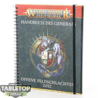 Regelbücher - Generals Handbook Pitched Battles 2021...