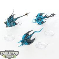 Disciples of Tzeentch - 3 x Screamers of Tzeentch -...