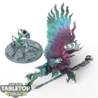 Disciples of Tzeentch - Kairos Fateweaver - teilweise bemalt