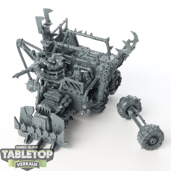 Orks - Trukk - unbemalt