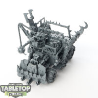 Orks - Trukk - unbemalt