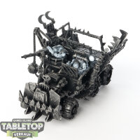 Orks - Trukk - teilweise bemalt